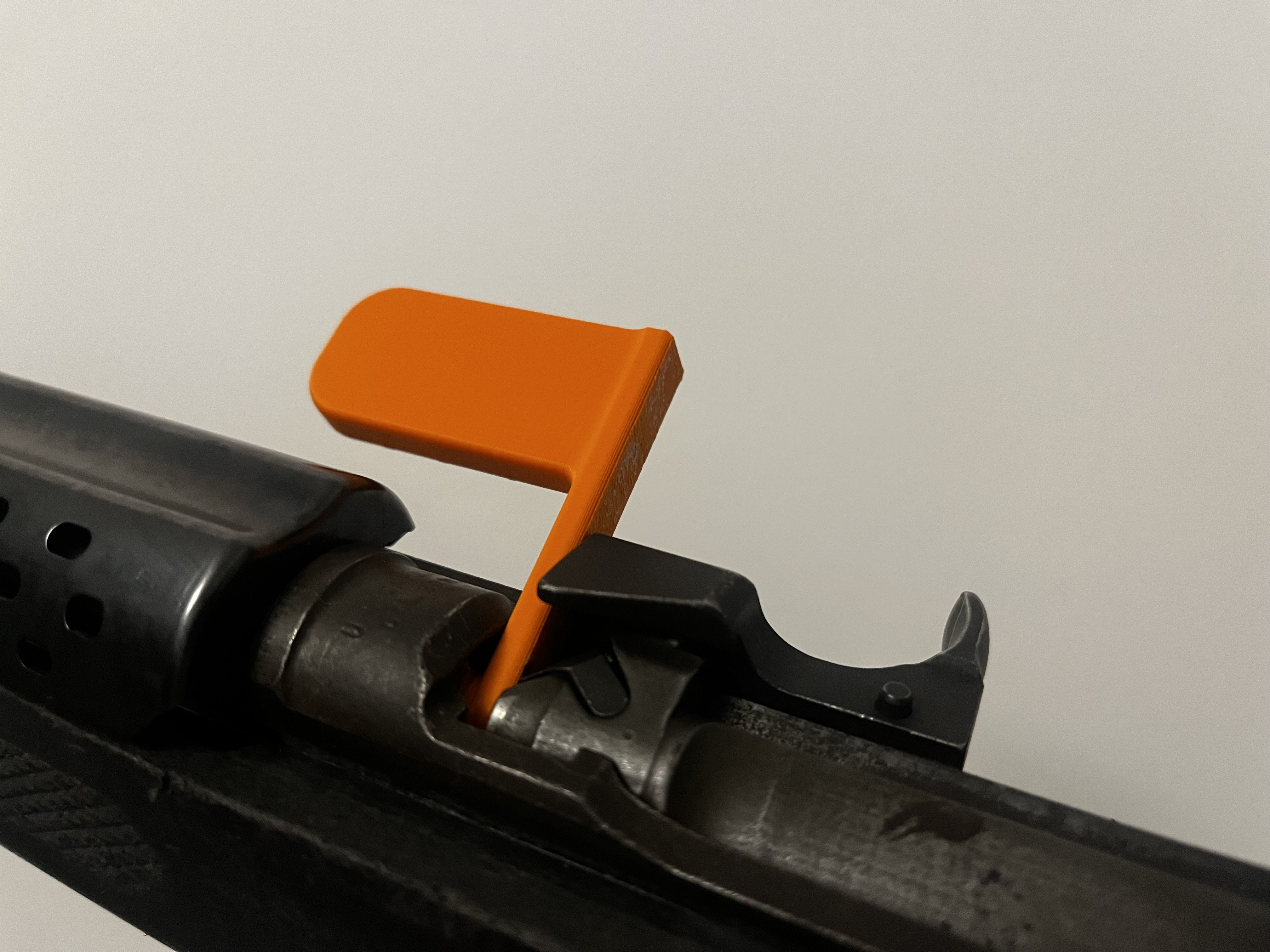 Safety flag .30 Carbine (USM1)