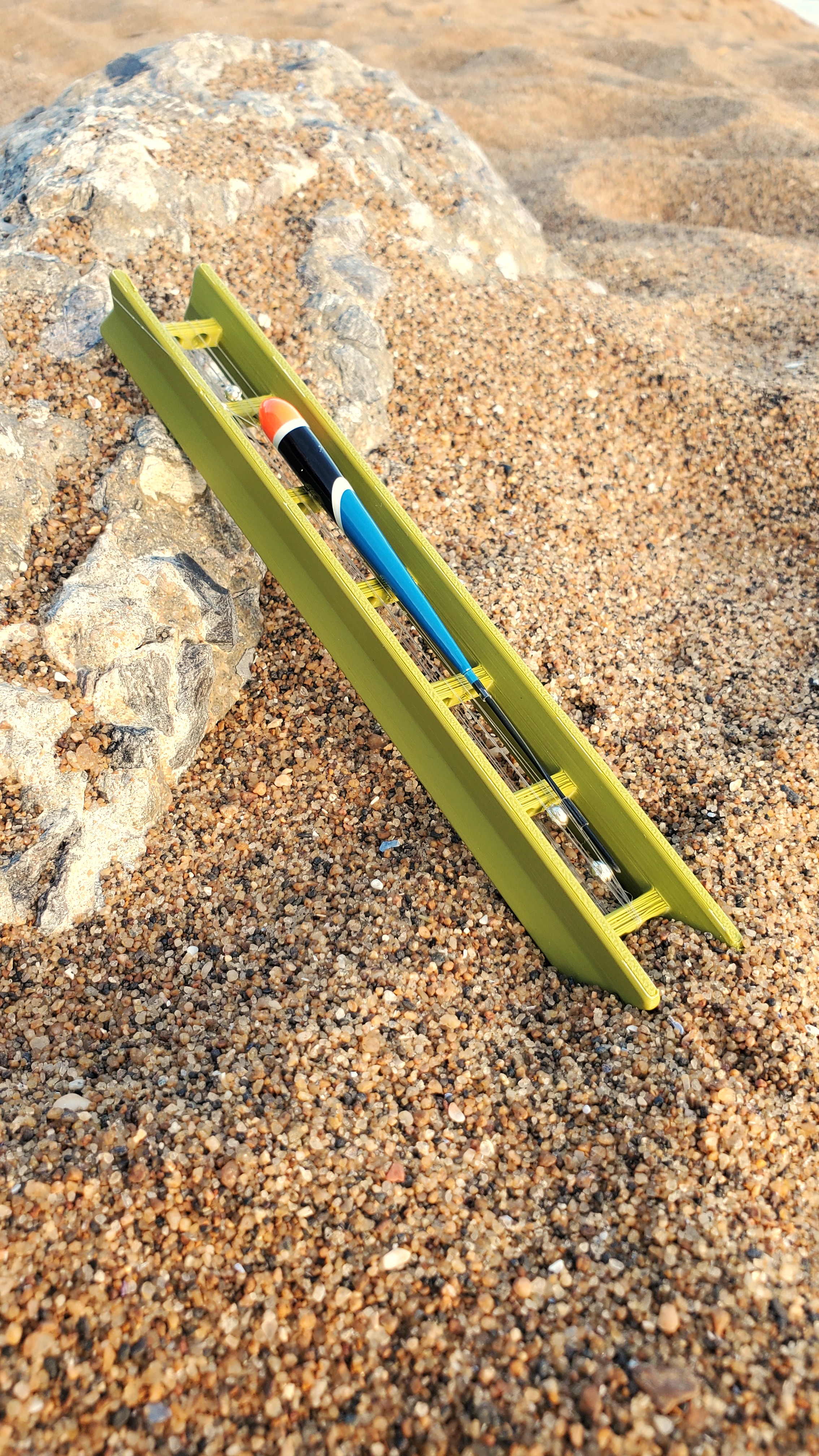 Fishing Rig Holder & Line Winder image 6
