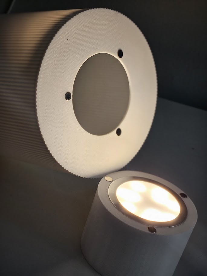RippleGlow Table Lamp — thumbnail 2