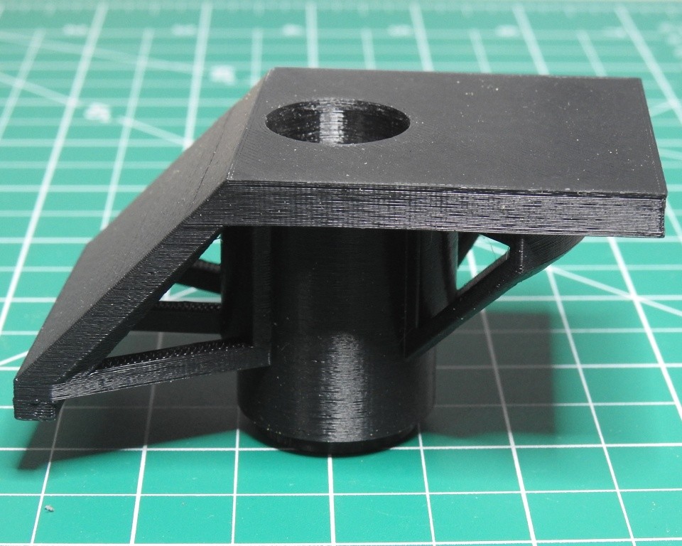 Miniatura 4 do modelo 3D Dremel Vertical Guide