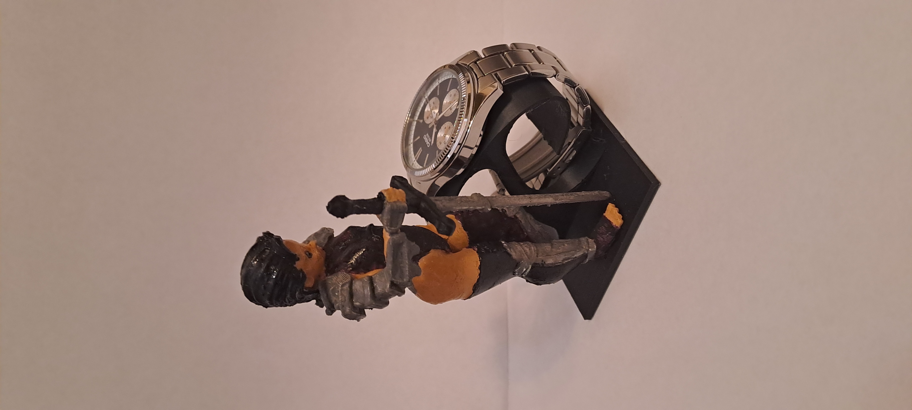 Blade Guardian – Warrior Watch Stand