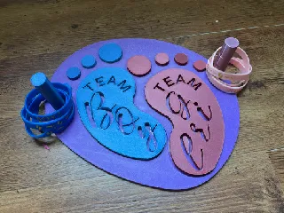 Gender Review: Team Boy vs Team Girl