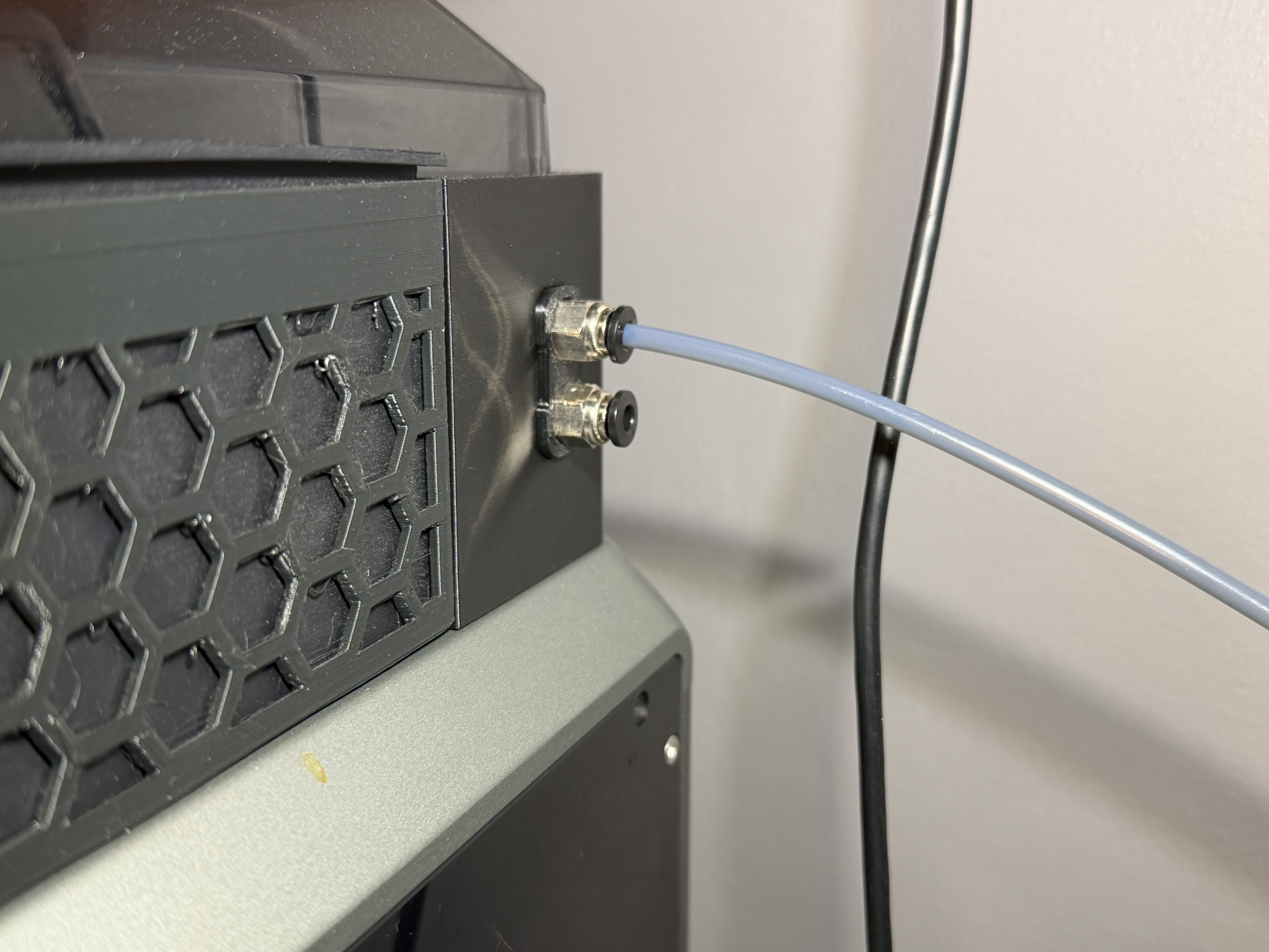K1C Riser Corner for CFS & External Spool