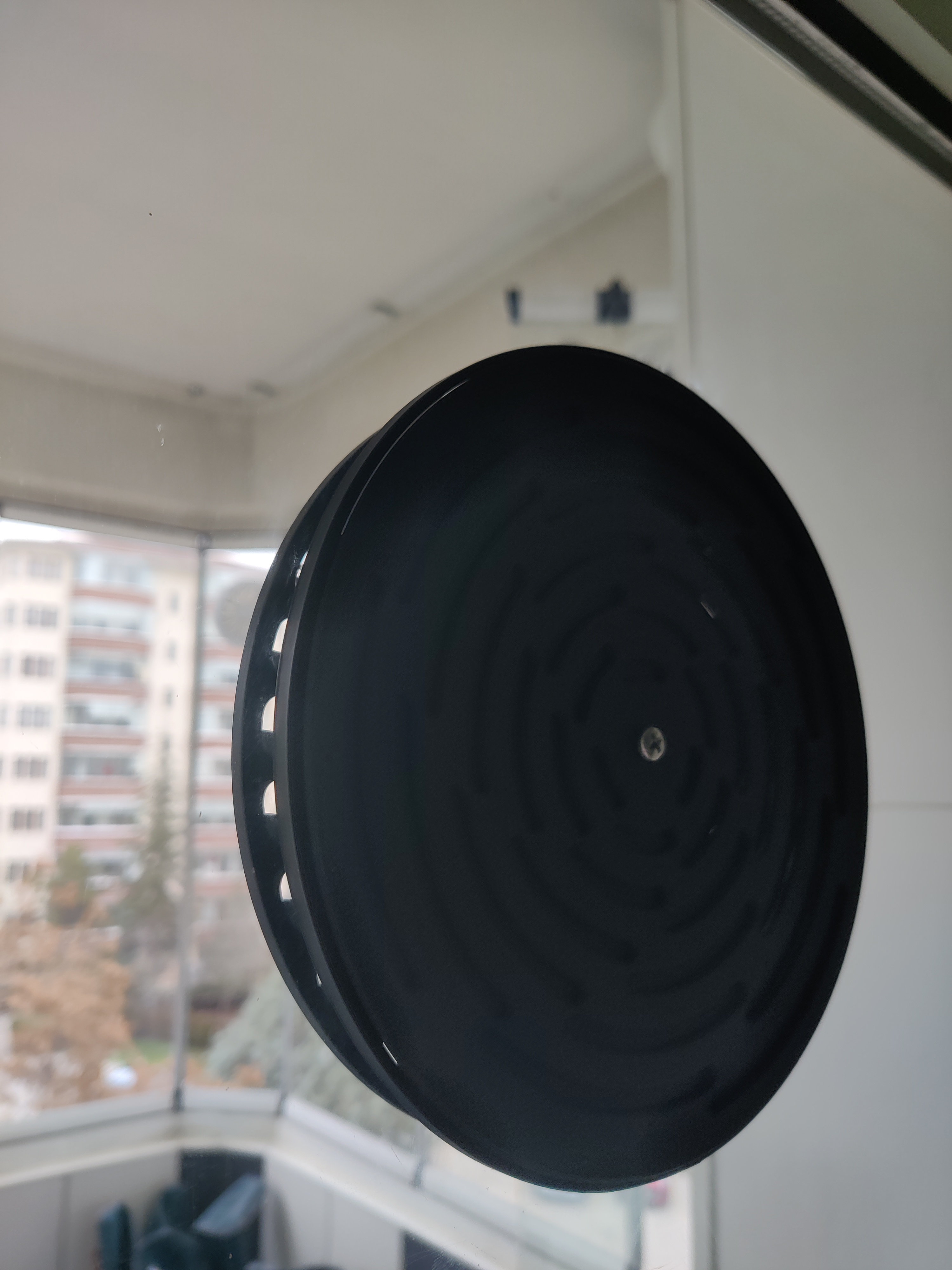 180mm Adjustable Air Vent / Ayarlanabilir Havalandırma Menfezi — thumbnail 5