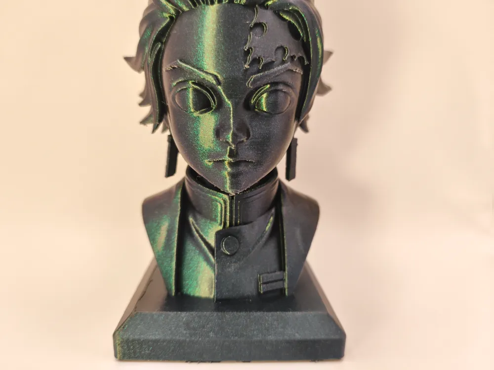 Tanjirou Kamado bust