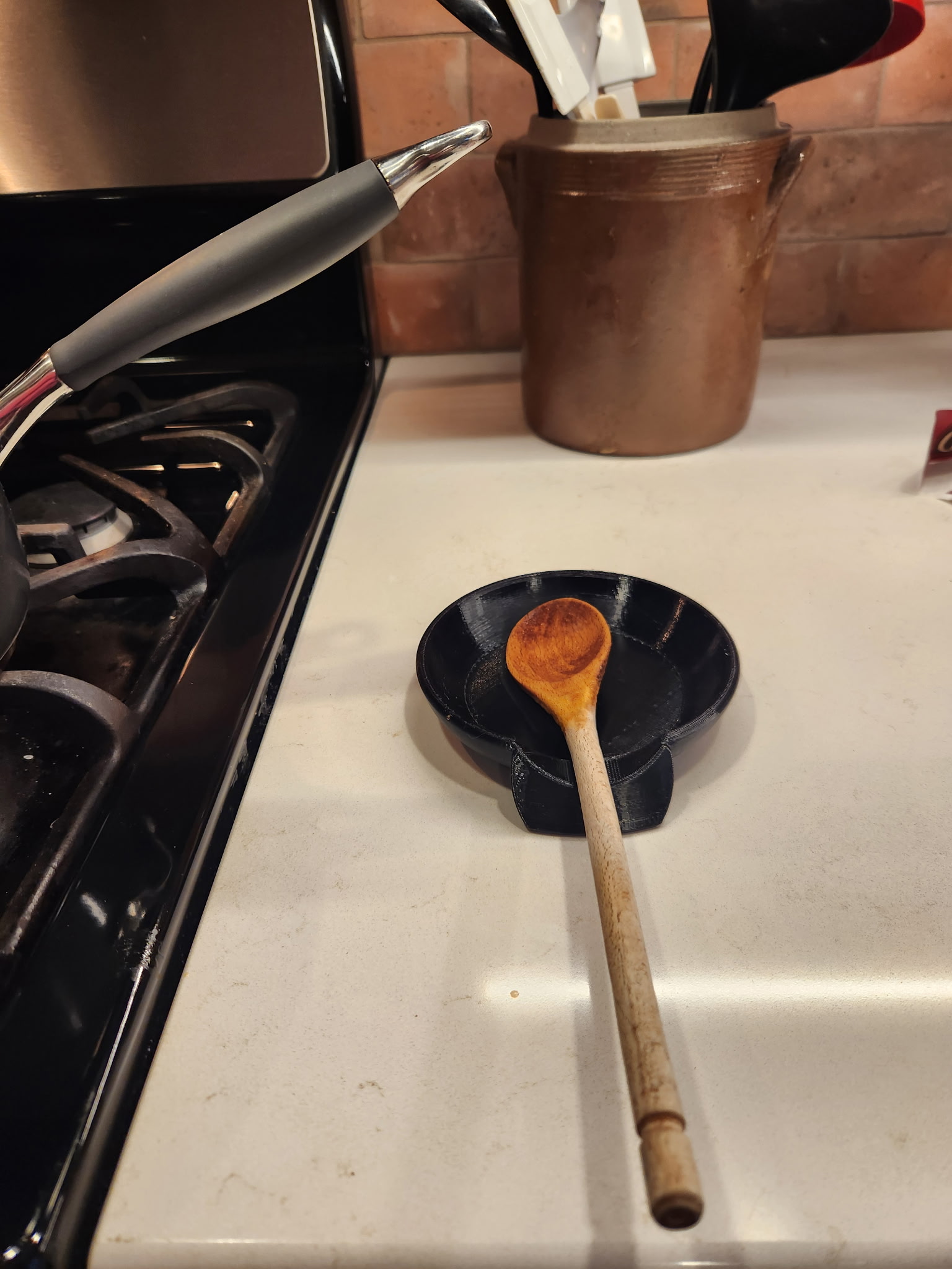 Spoon Holder