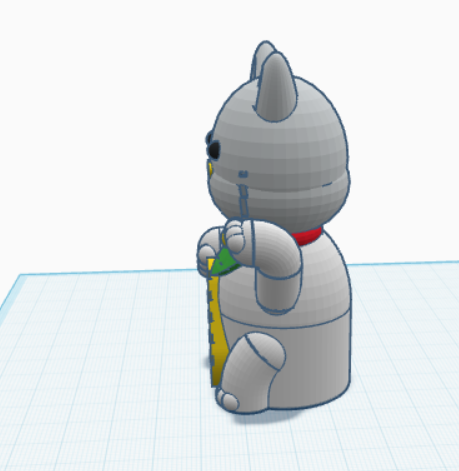 china cat — miniatura 4
