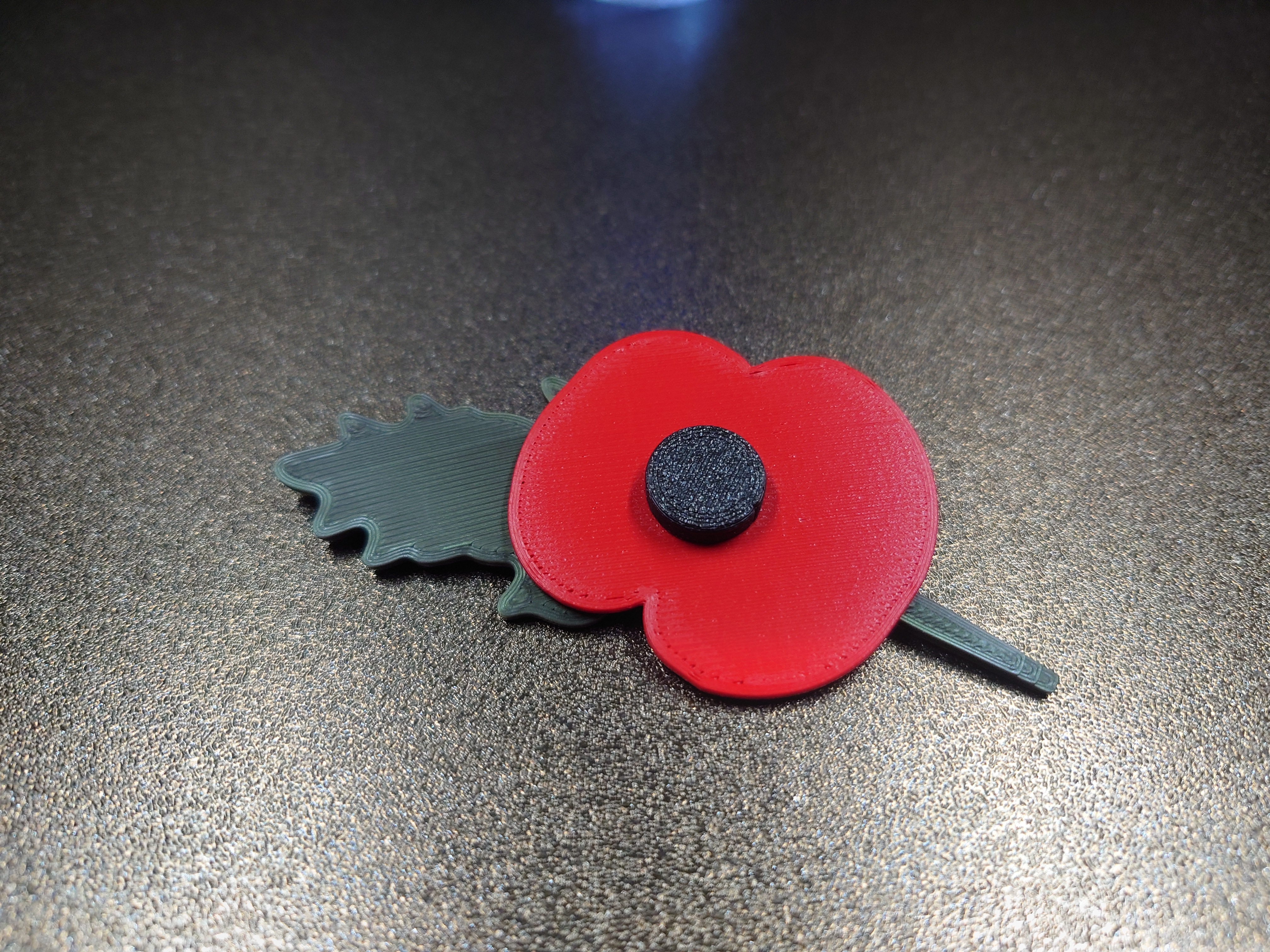 Remembrance Poppy Classic