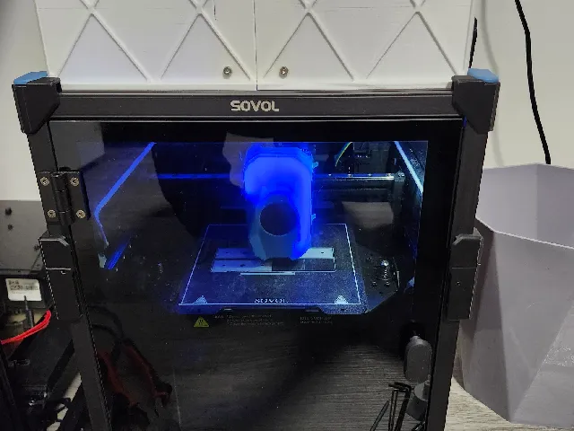 Sovol Zero TopHat Spool Roller