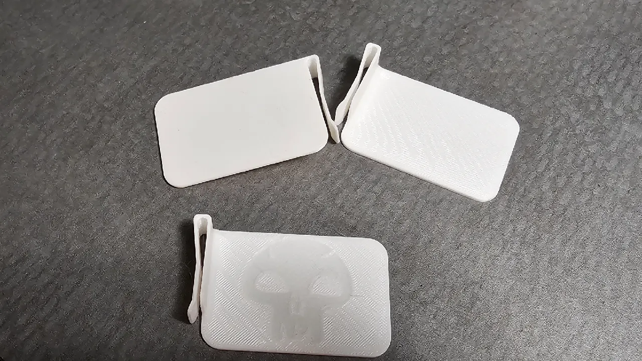 MTG Clip Card Box Dividers by Xenoatic | Download free STL model |  Printables.com
