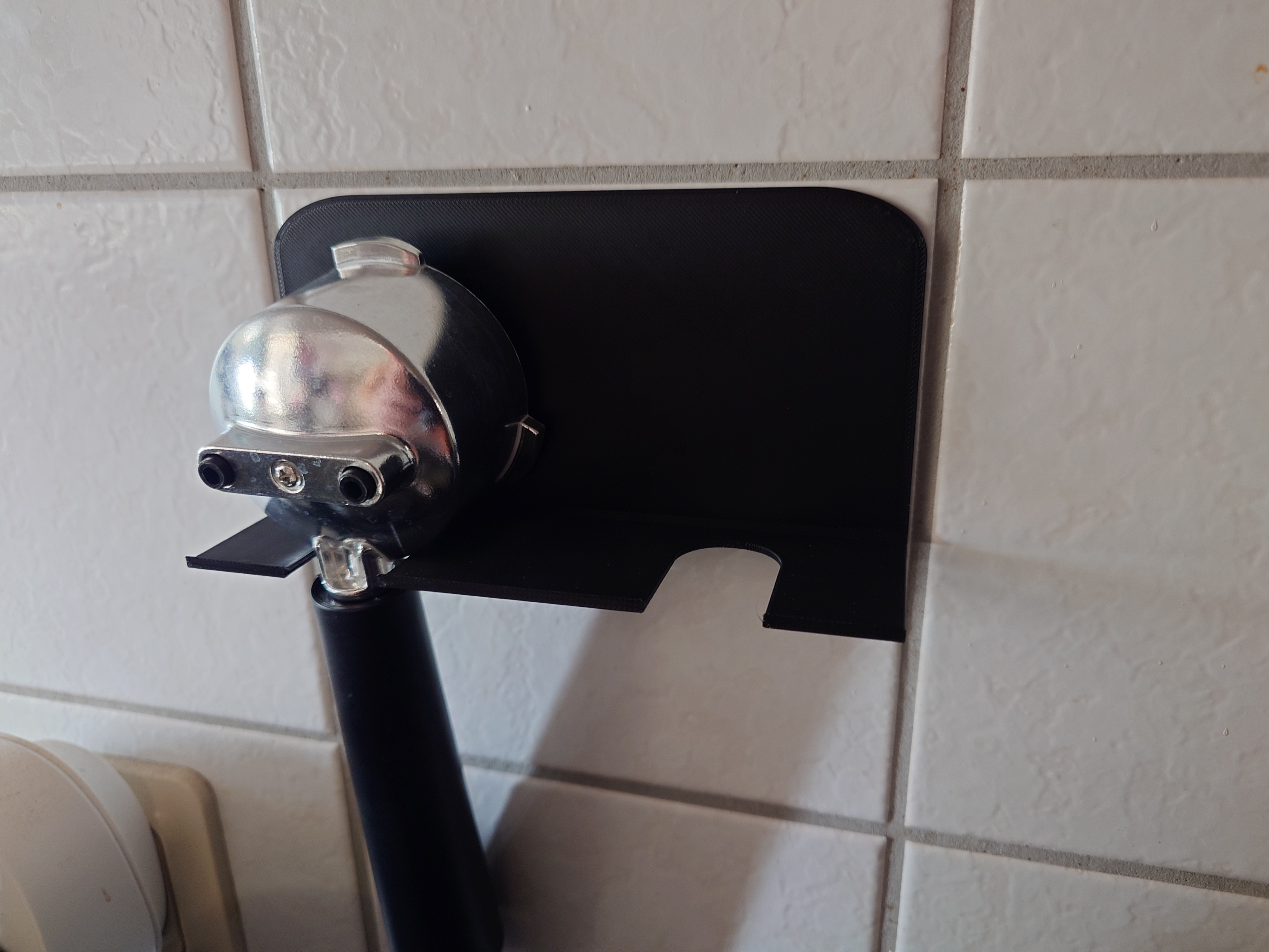 UNIVERSAL Espresso Siebträger Wandhalterung / Portafilter wallmount