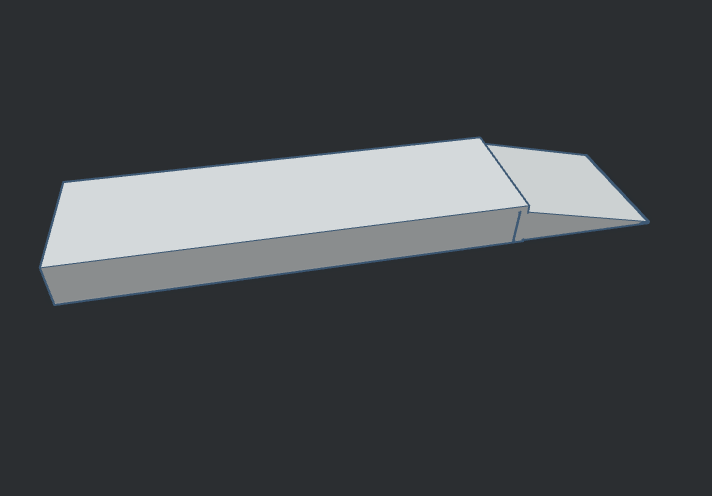 Bed scraper with replacable scraper