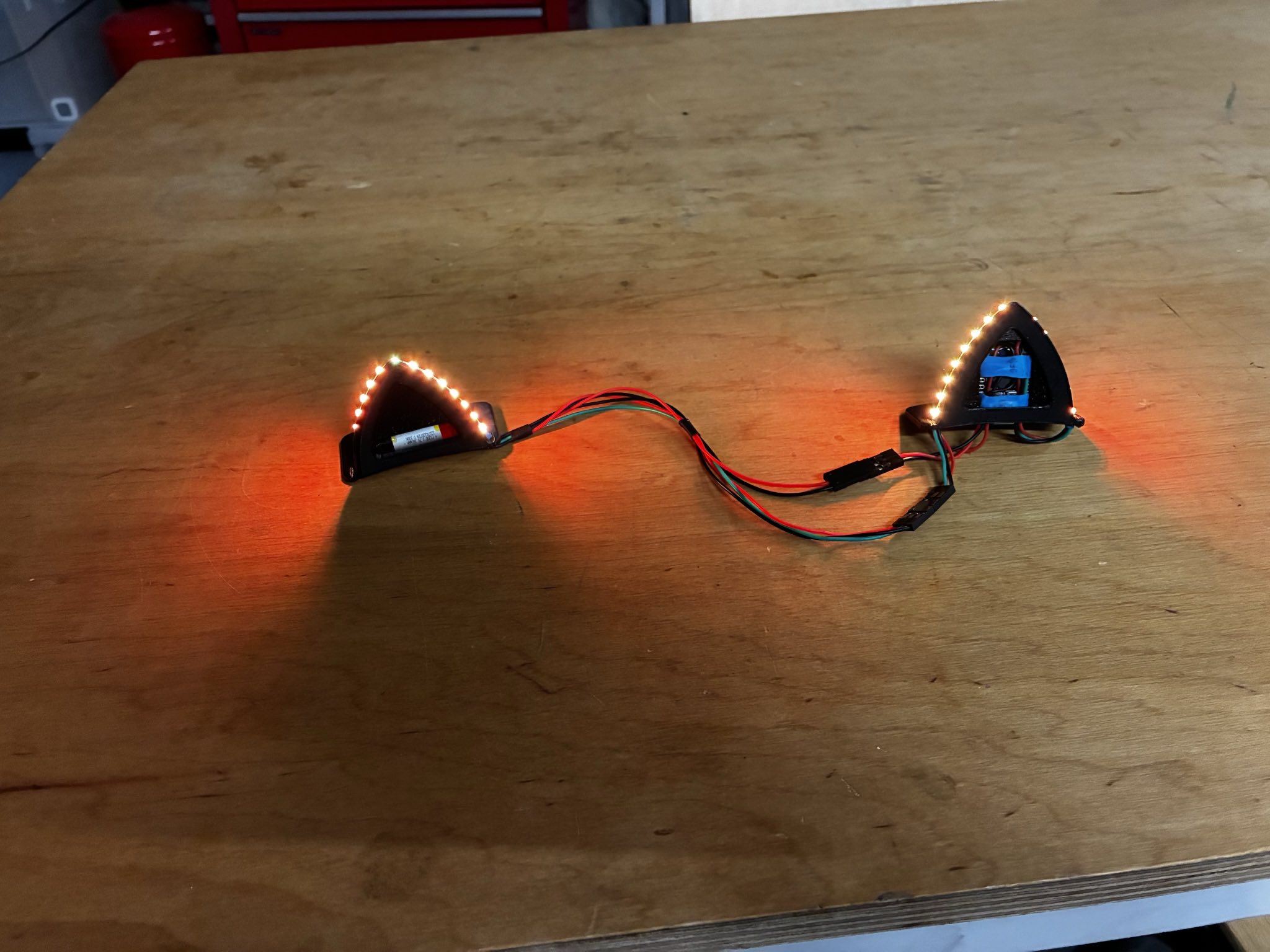 WLED compatible Catears — miniatura 5