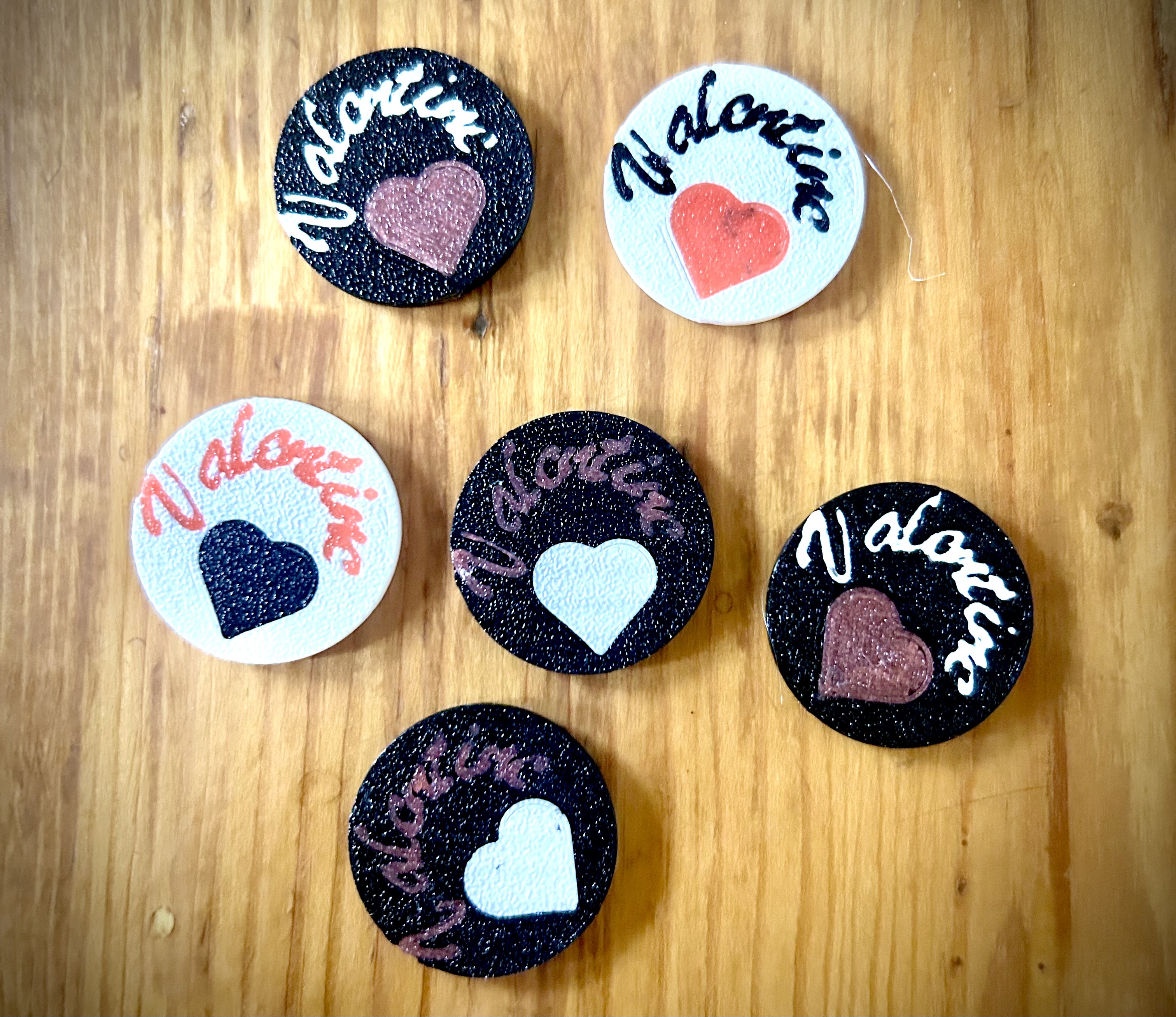Valentines Coins — thumbnail 3