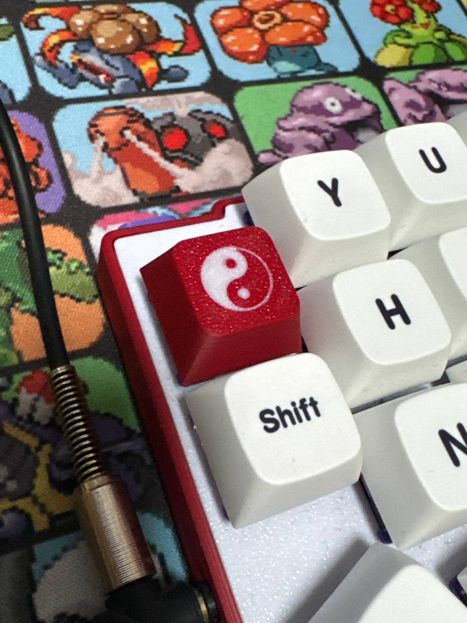 CherryMX customisable keycap