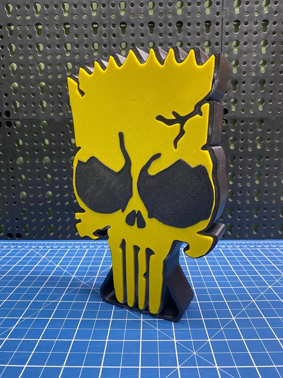 CAVEIRA BART SIMPLES — miniatura 4
