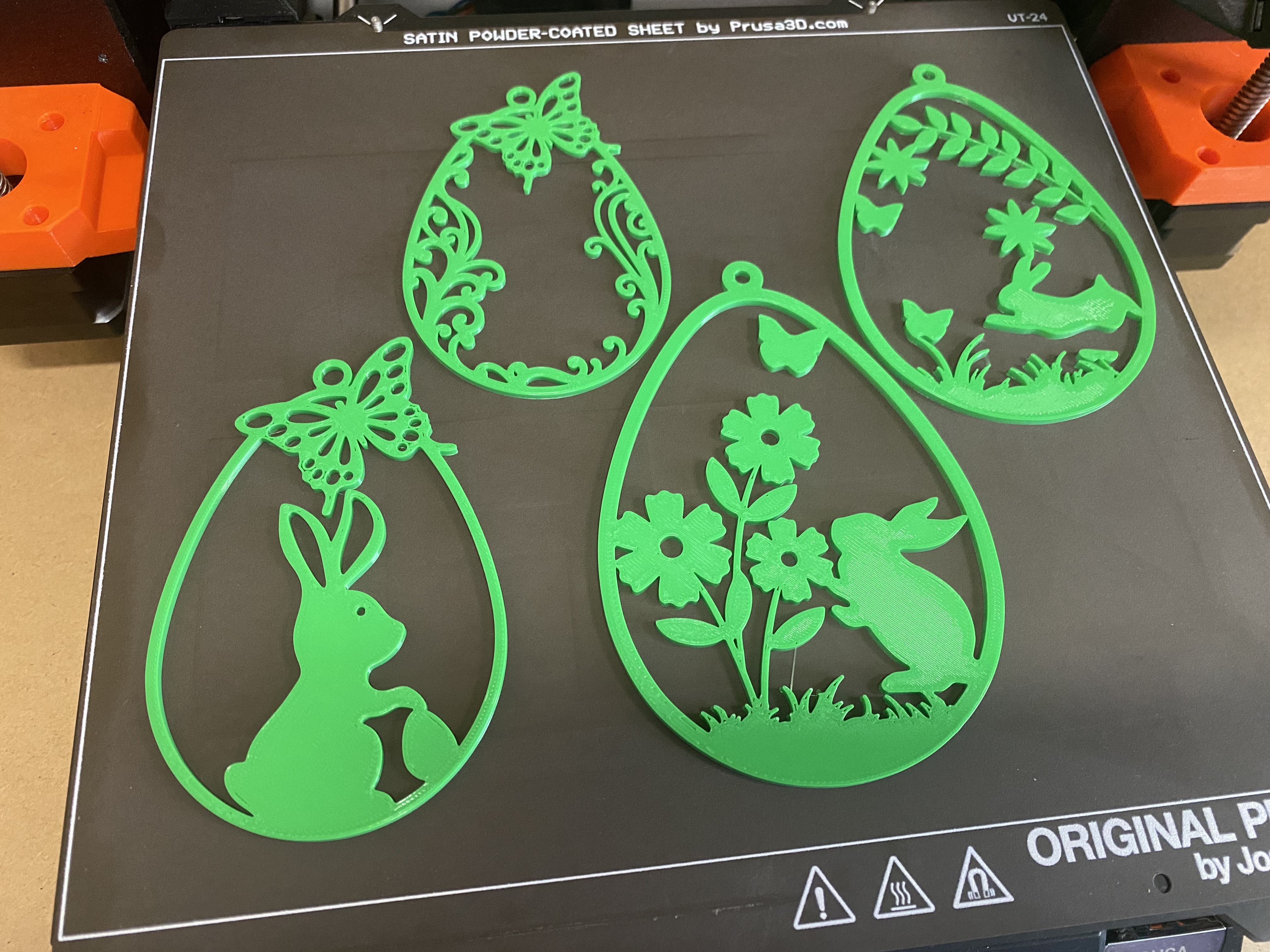Easter decorations