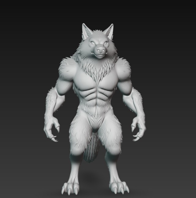 werewolf 2 — miniatura 2