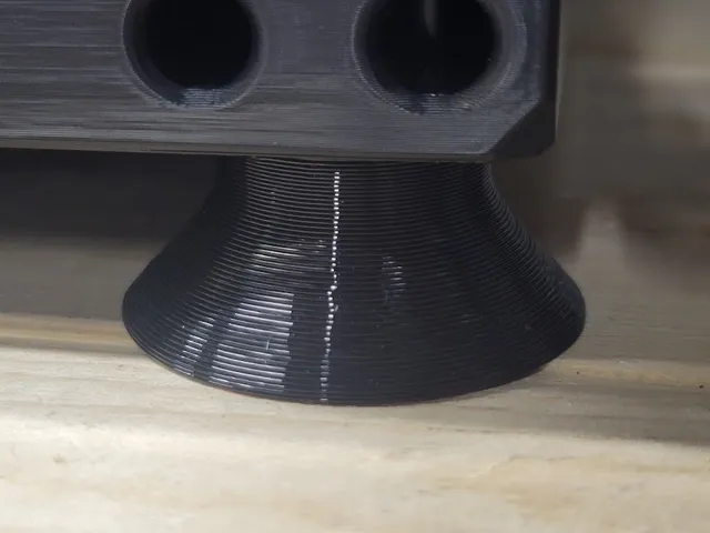 Feet for E3NG - TPU