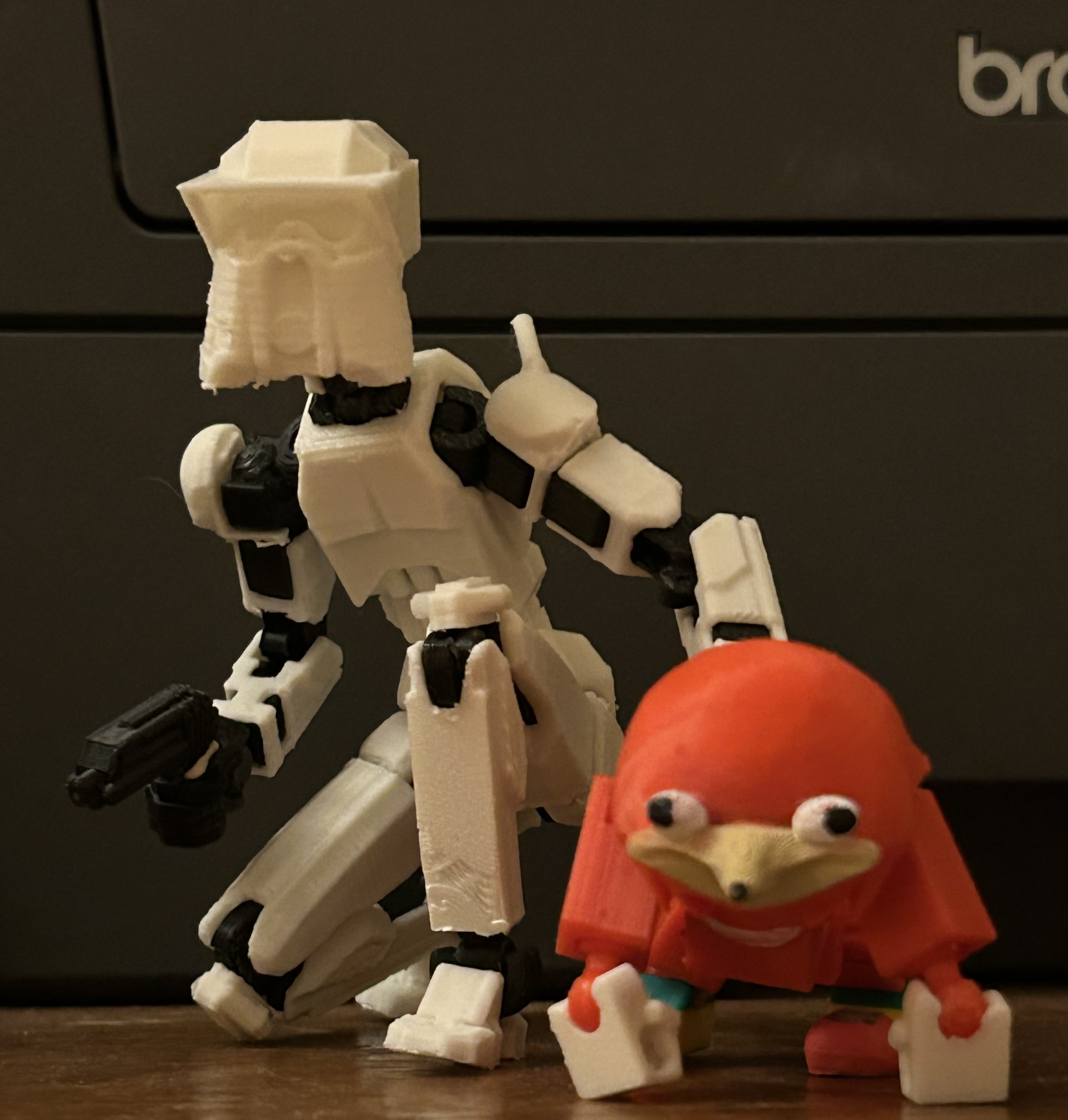 Clone Sergeant Hound dummy 13