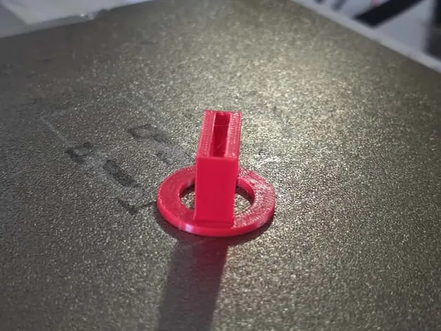 gopro fixed straight mount