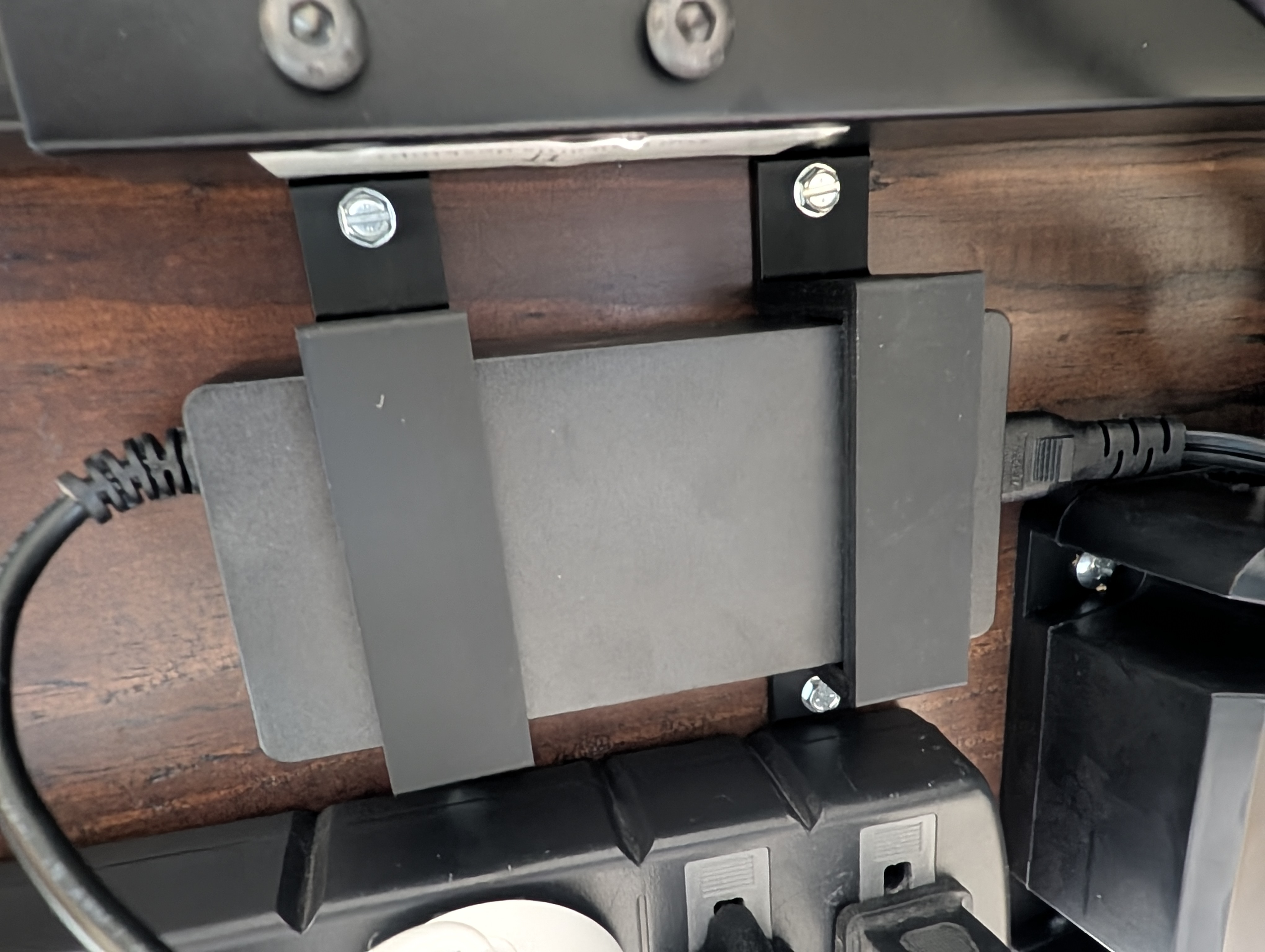 Neewer Key Light Power Supply Desk Mount