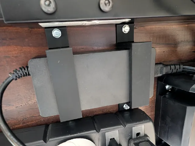 Neewer Key Light Power Supply Desk Mount