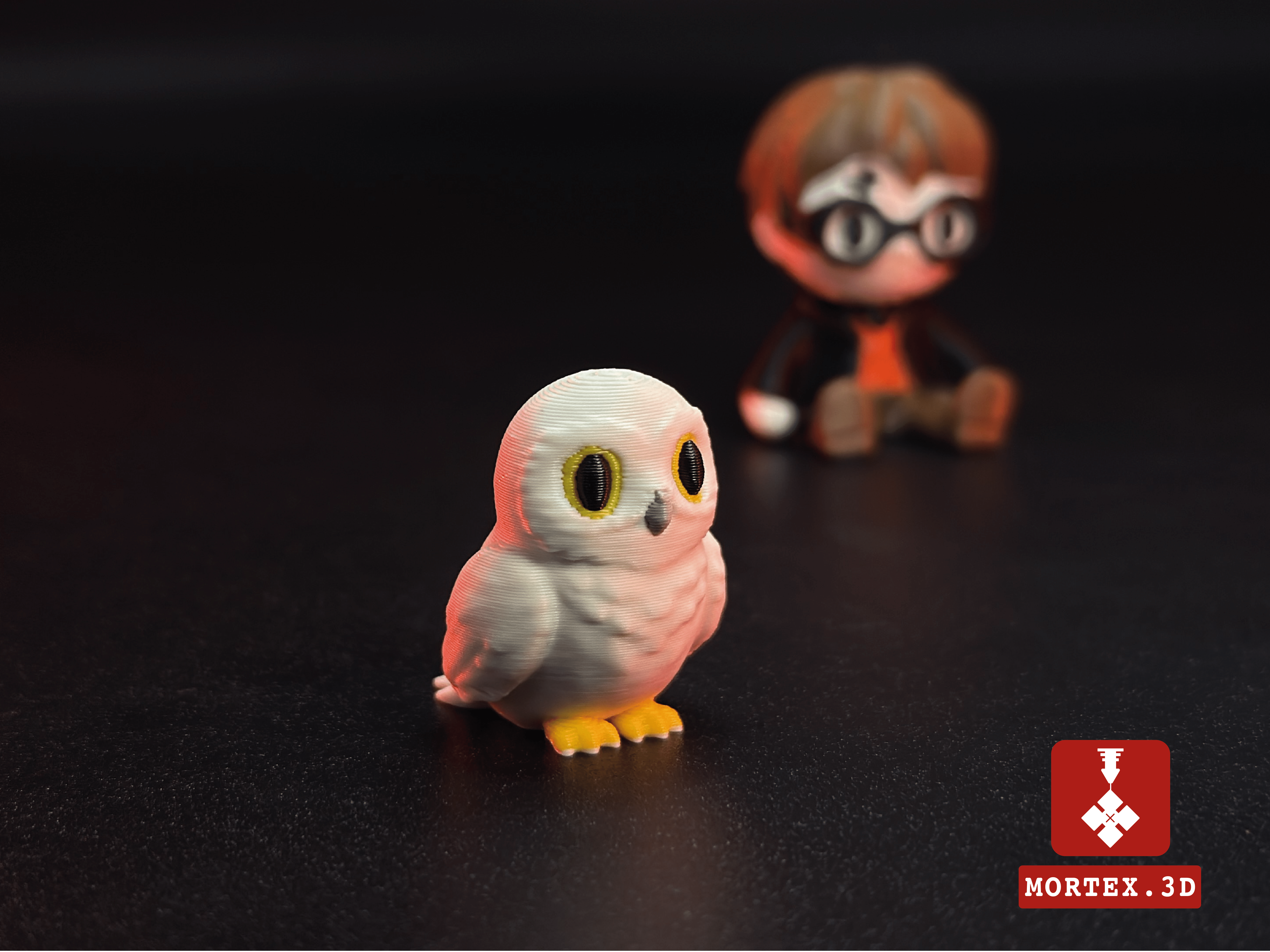 Hedwing from Harry Potter