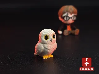 Hedwing from Harry Potter