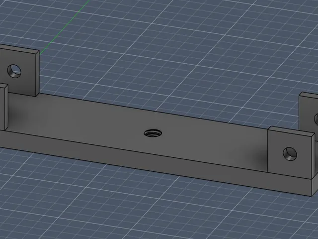 120mm Fan Mount for Tripod