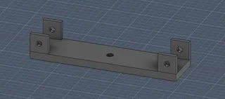 120mm Fan Mount for Tripod