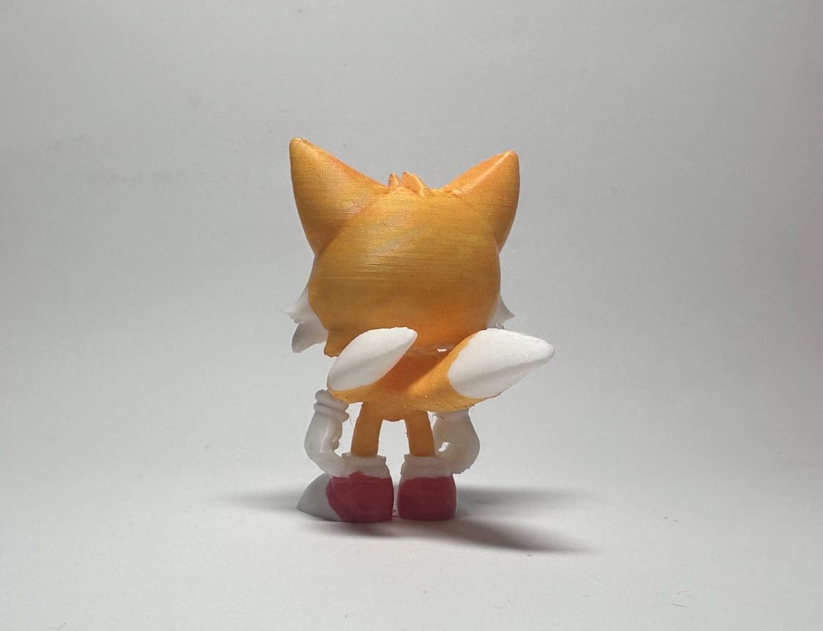 Tails DeskBuddy — miniatura 2