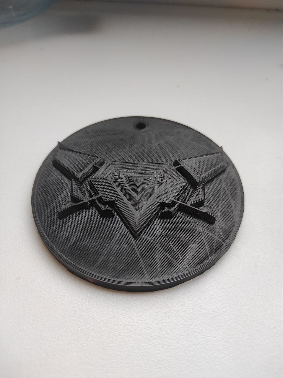 Rocket league SSL real life medal