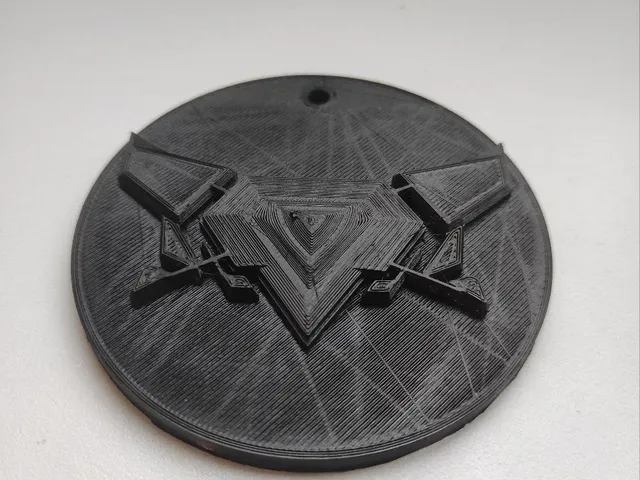 Rocket league SSL real life medal