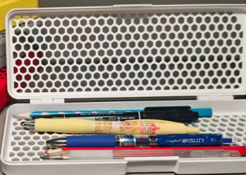 THE PENCIL CASE