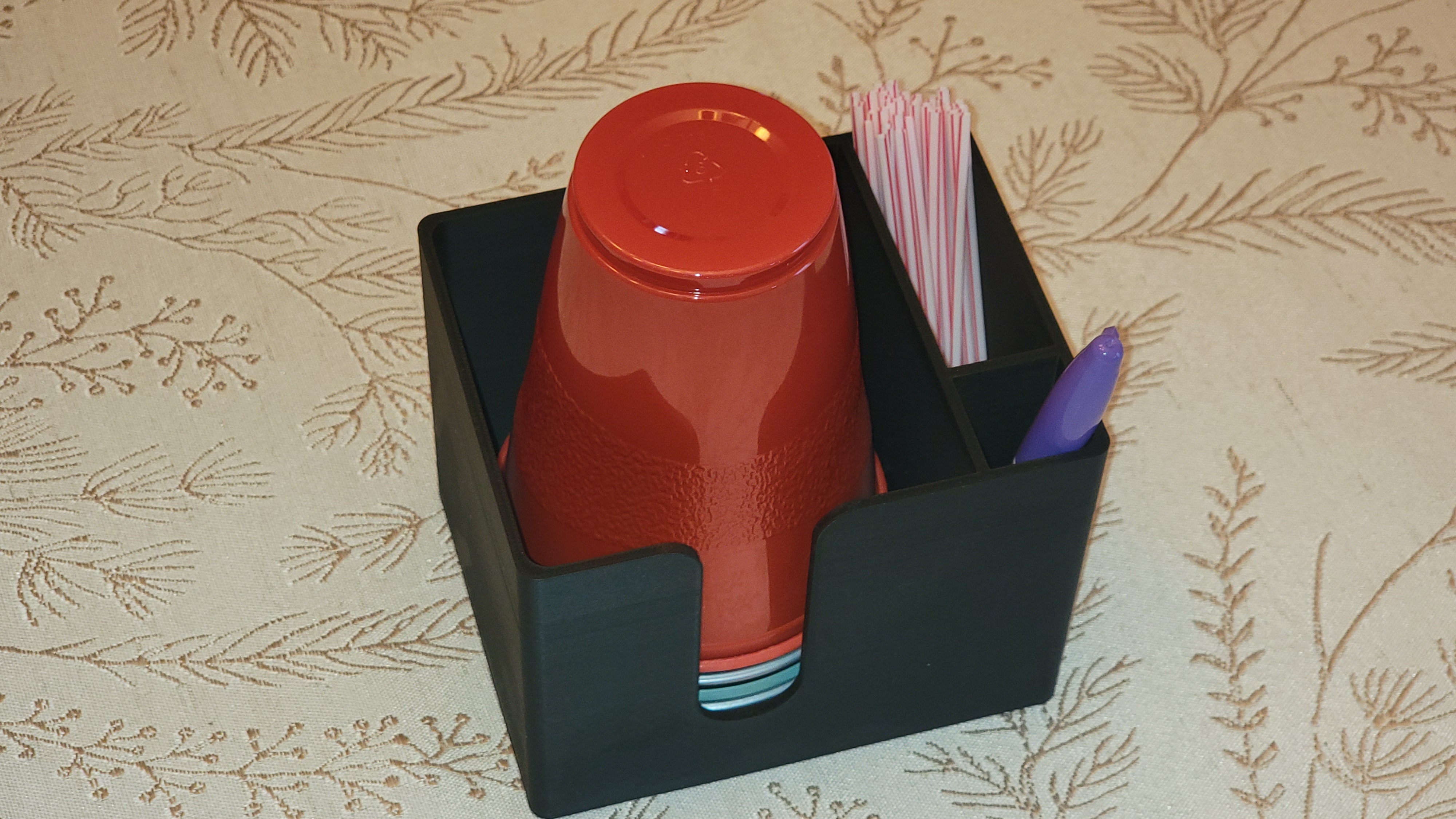 Party Cup & Marker holder