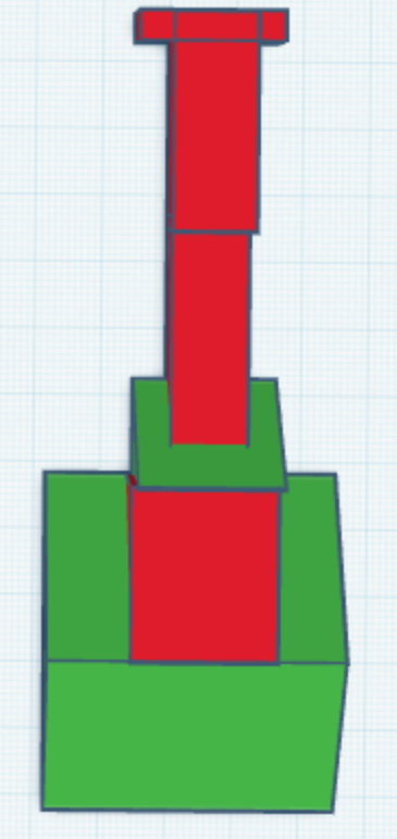 Bed scraper V1