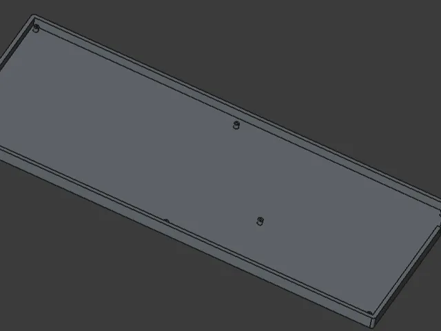Keyboard case