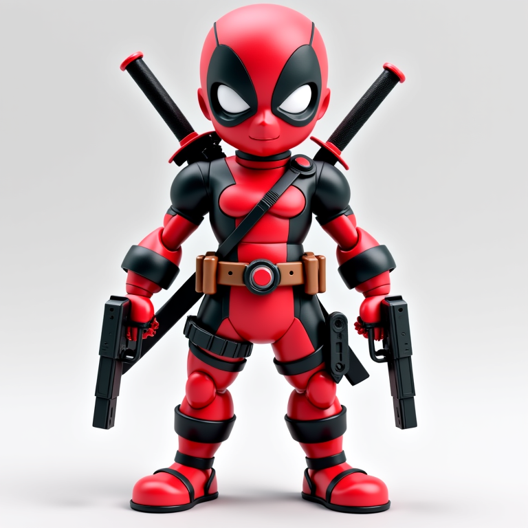 Deadpool Superhero