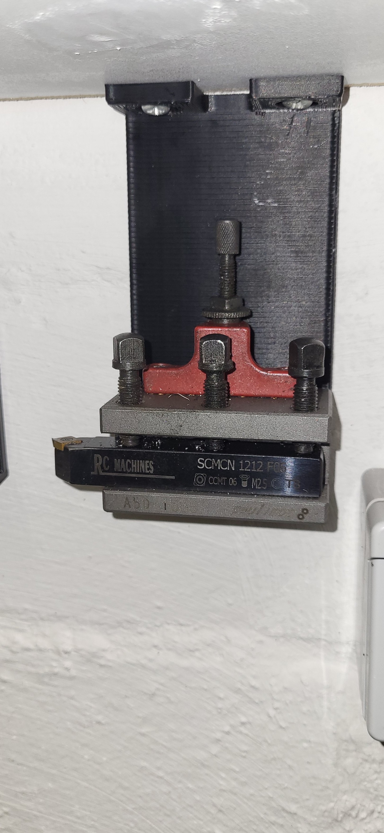 Multifix Ab holder (2 Versions)