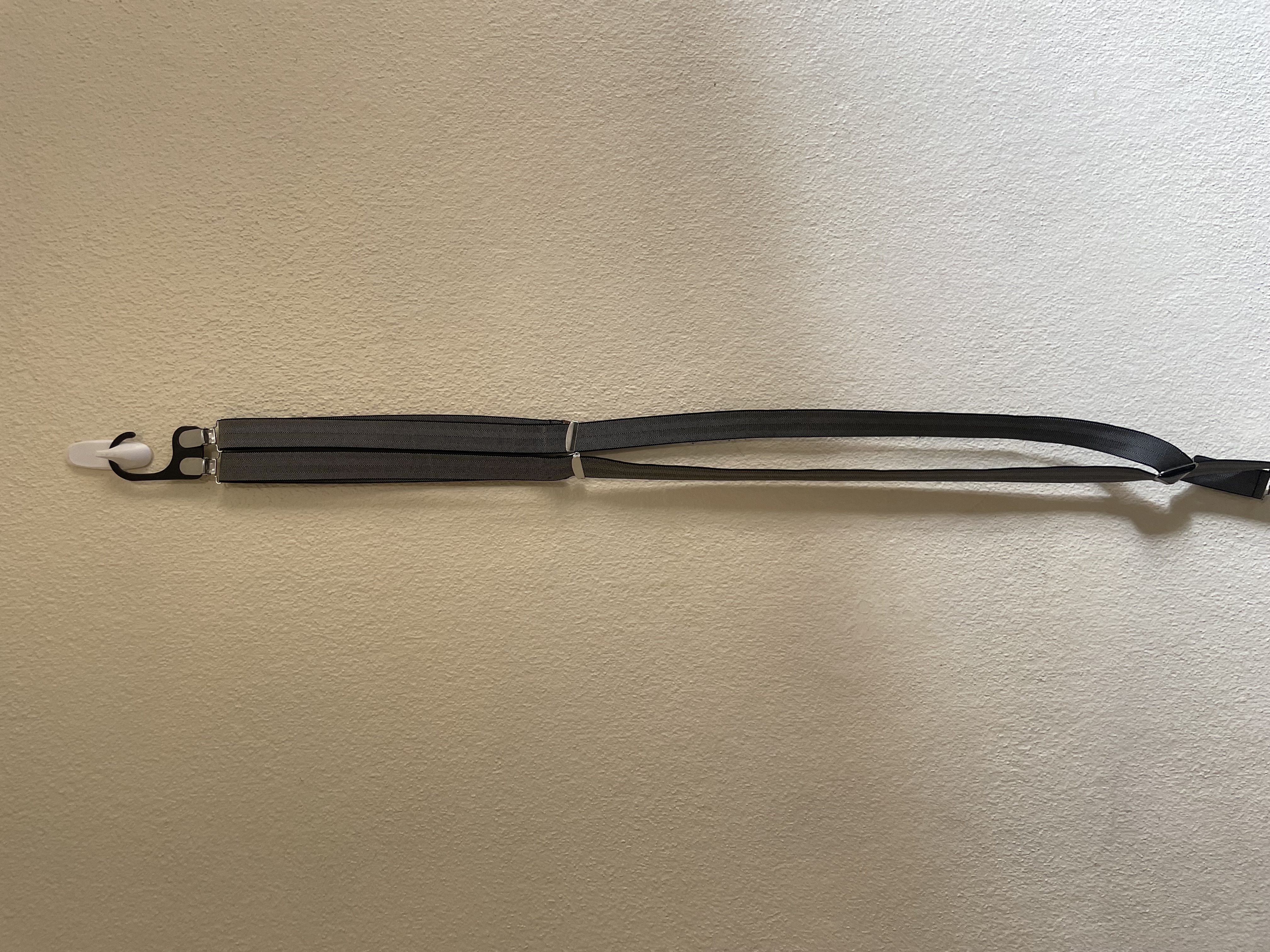 Suspenders Wall Hook / Clip