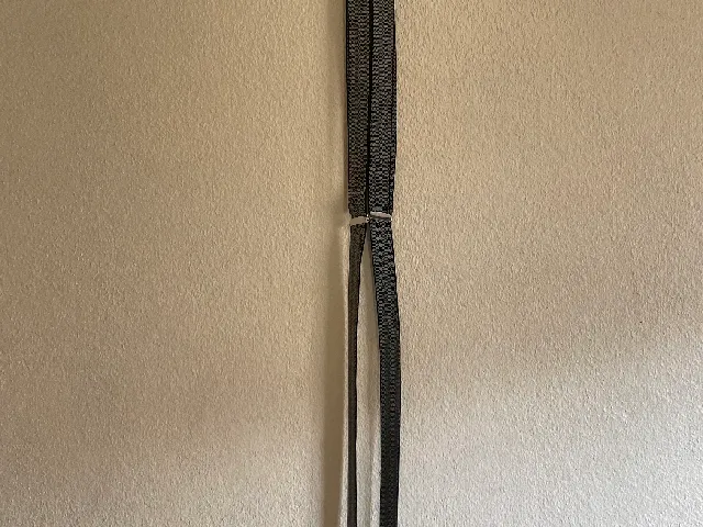 Suspenders Wall Hook / Clip