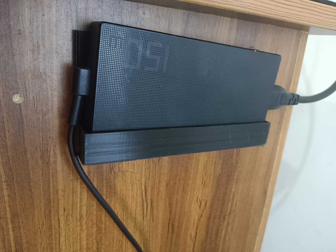 Laptop Charger Mount (ASUS 150W)
