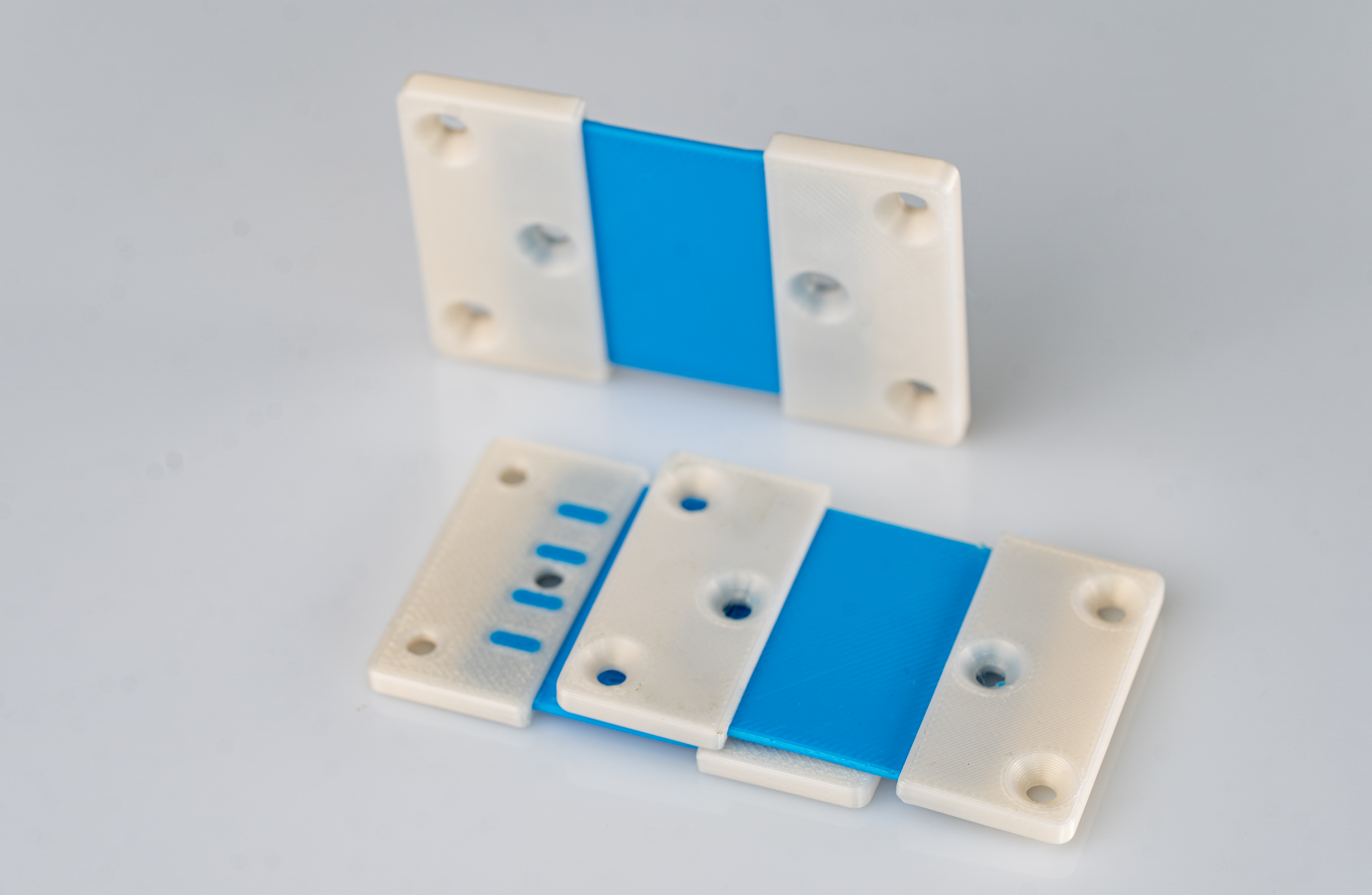 TPU Hinge Multi Material Strong & Scaleable — miniatura 2