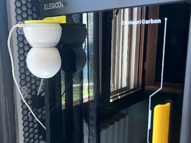 xiaomi cam 360 for elegoo cc1