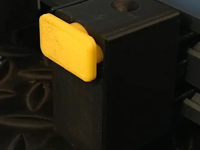 Filament cutter box - Neptune 4 Plus/Max