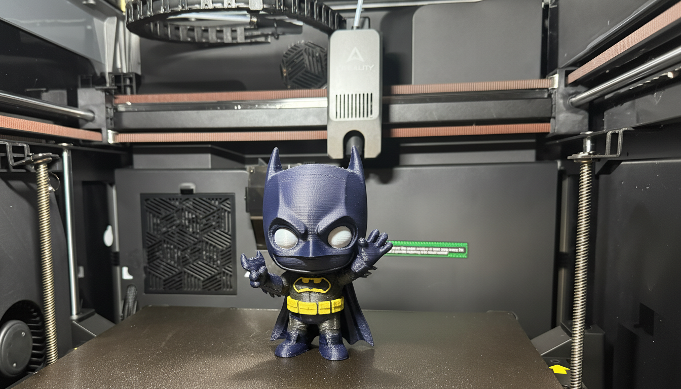 Chibi Batman