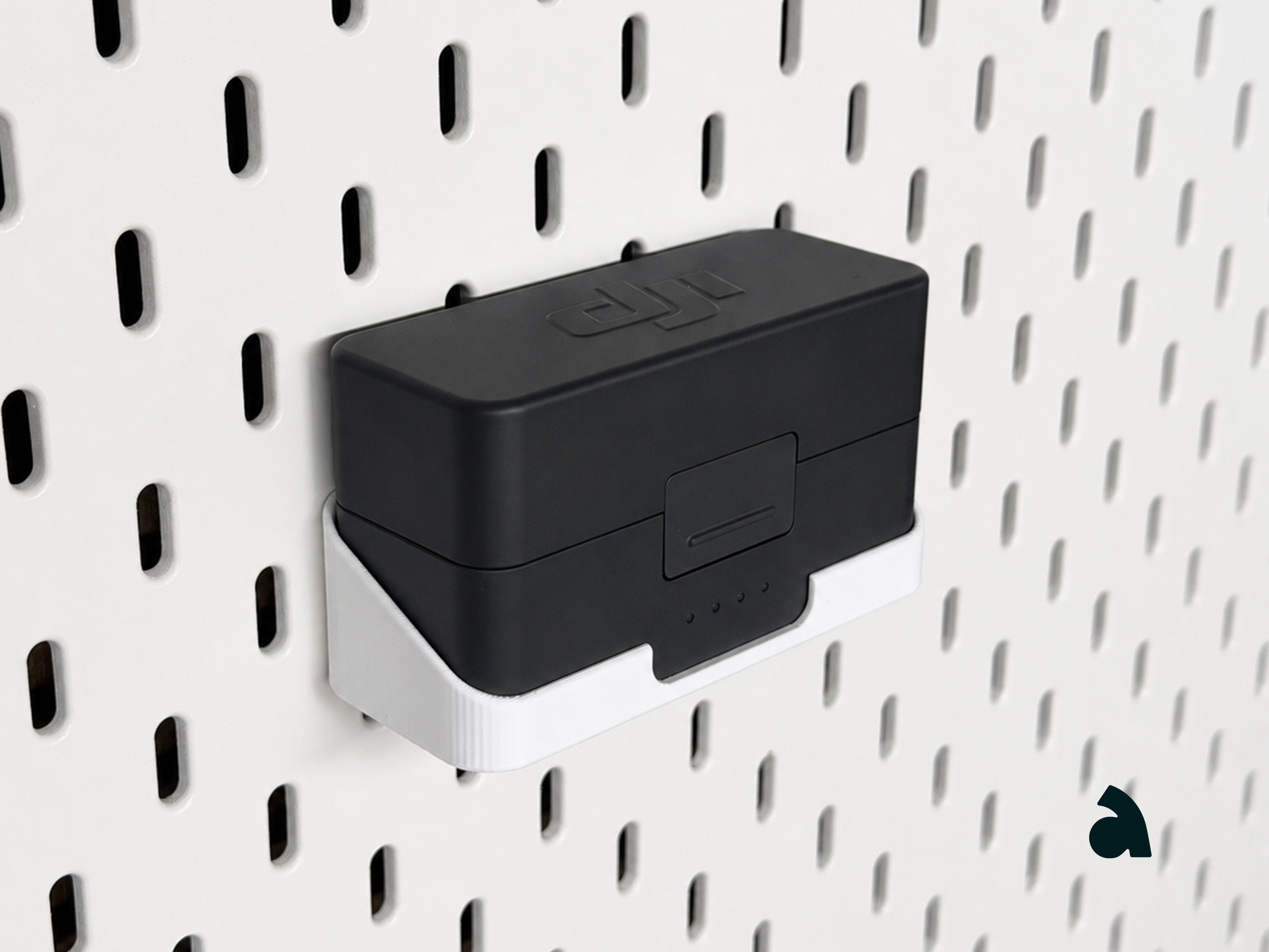 DJI Mic Mini 2 - Skadis holder