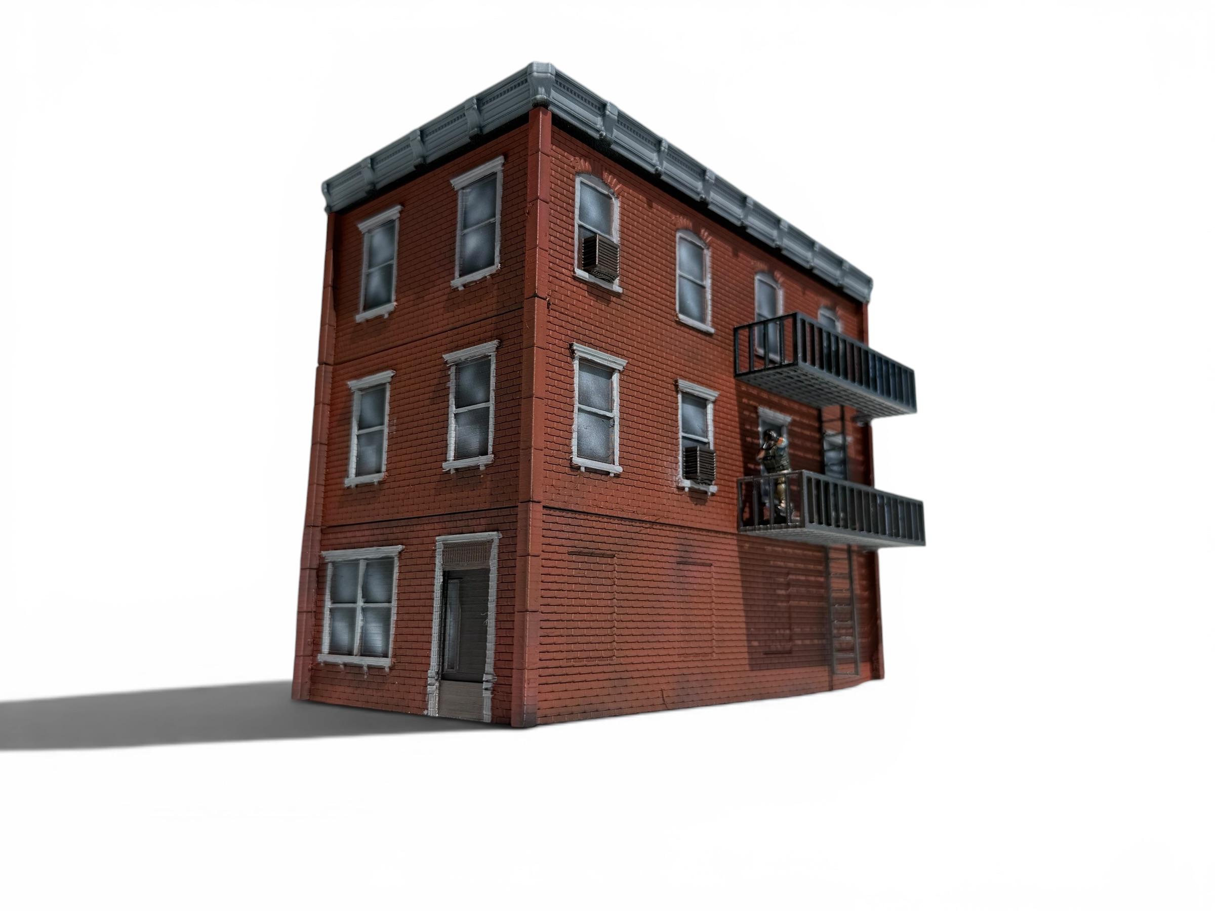 28mm apartment — miniatura 24
