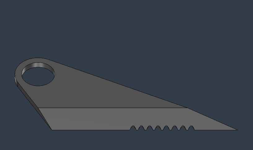 Package Opener Without Blade